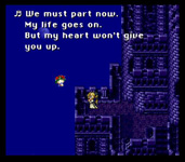 une photo d'Ã©cran de Final Fantasy 6 sur Nintendo Super Nes